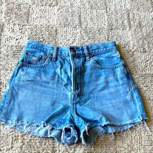Levi’s Denim Shorts - Women's